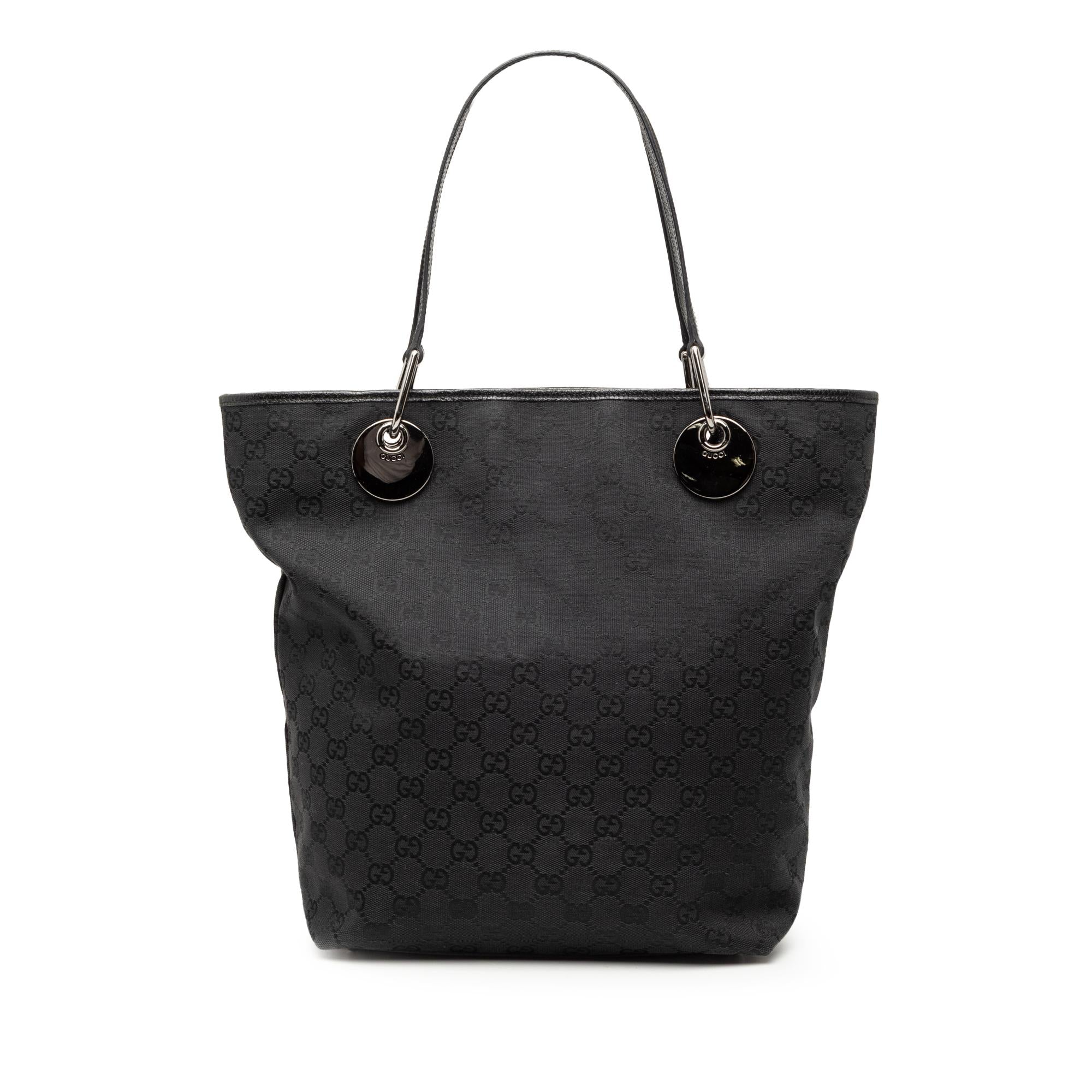Gucci GG Canvas Eclipse Tote