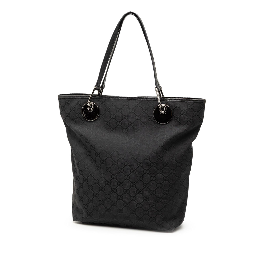 Gucci GG Canvas Eclipse Tote