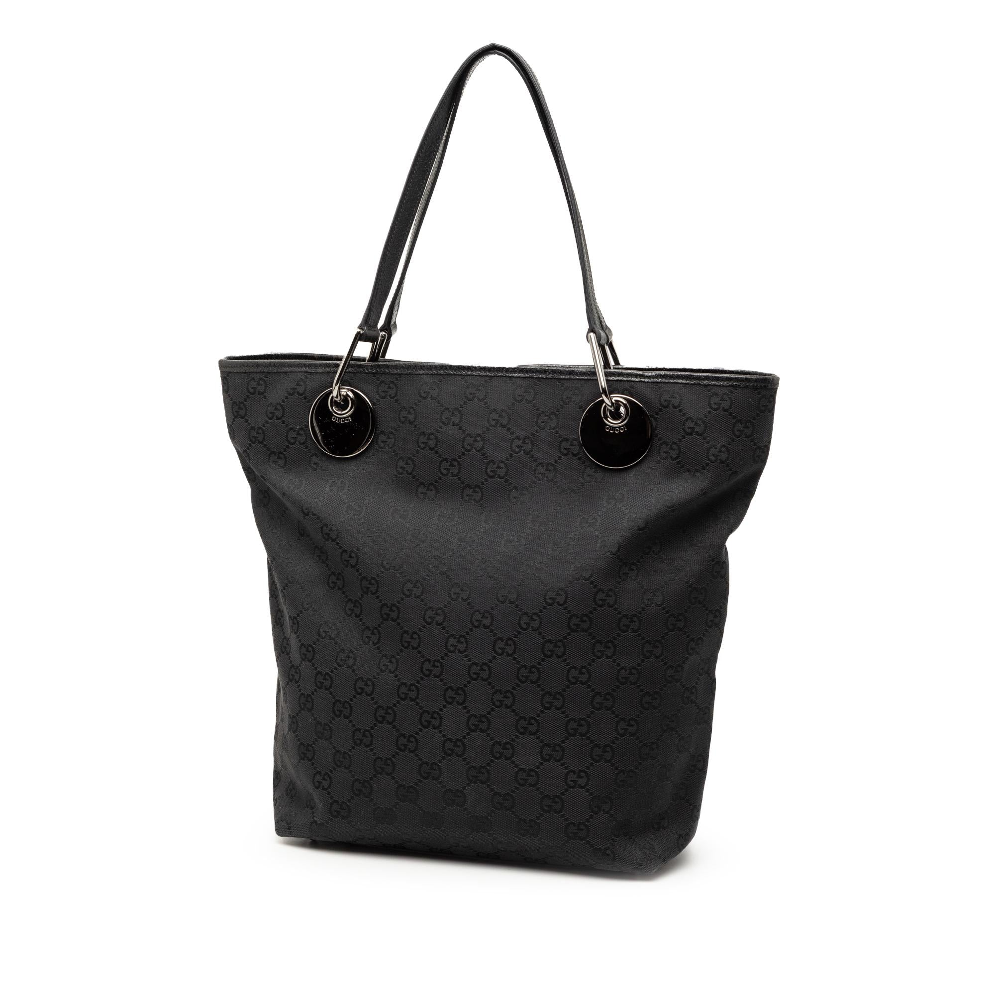 Gucci GG Canvas Eclipse Tote
