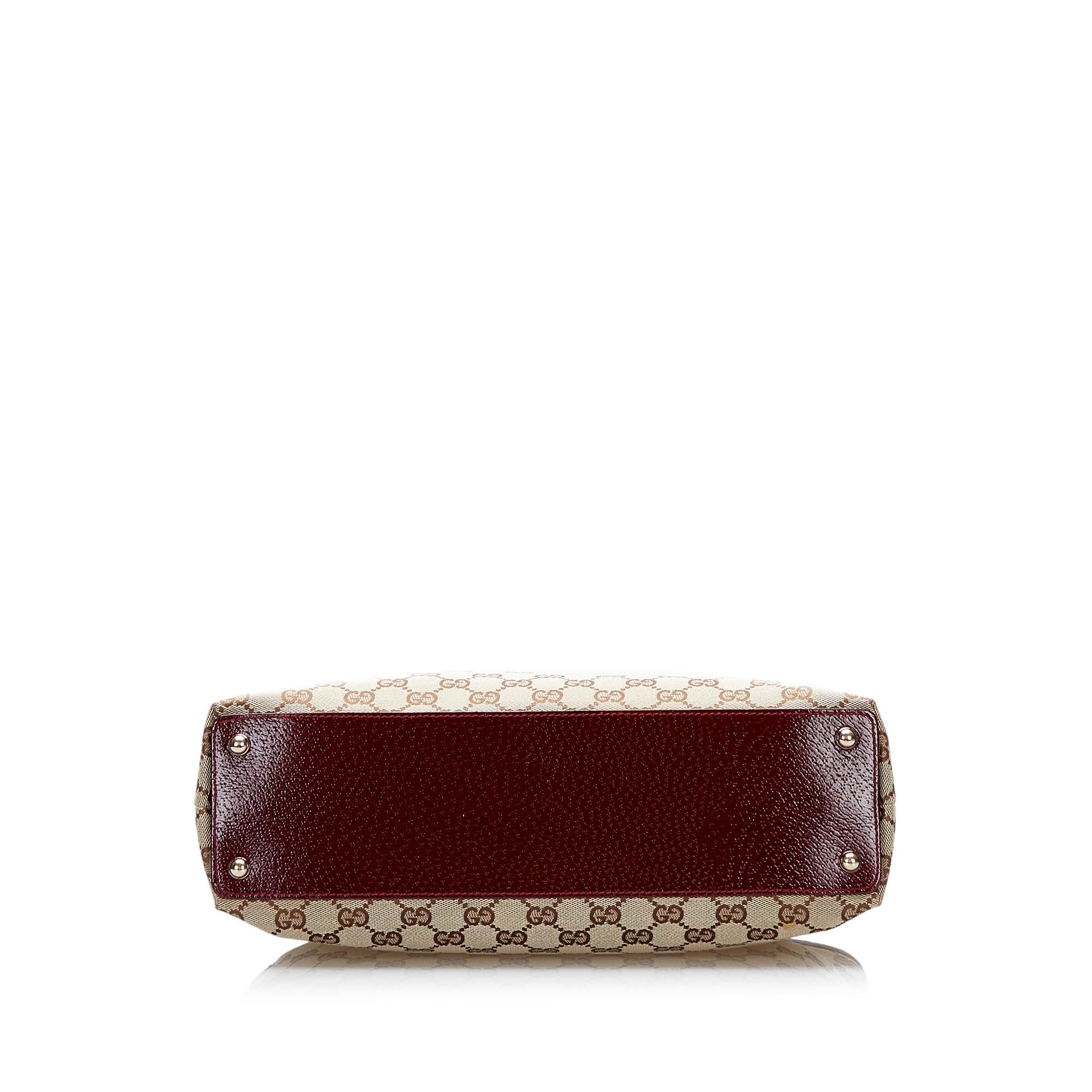 Gucci GG Canvas Eclipse (SHG-36781)
