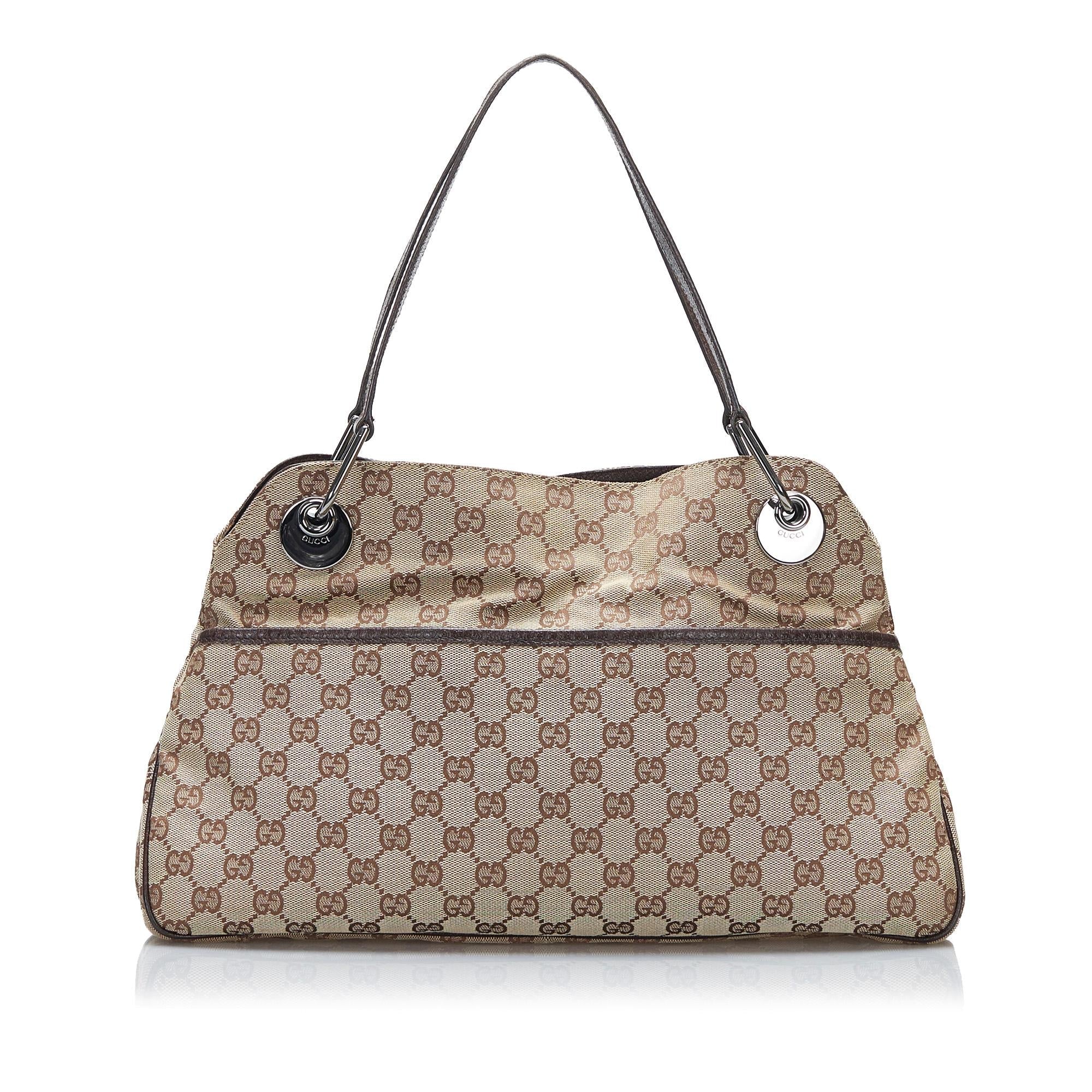 Gucci GG Canvas Eclipse (SHG-ktZXJg)