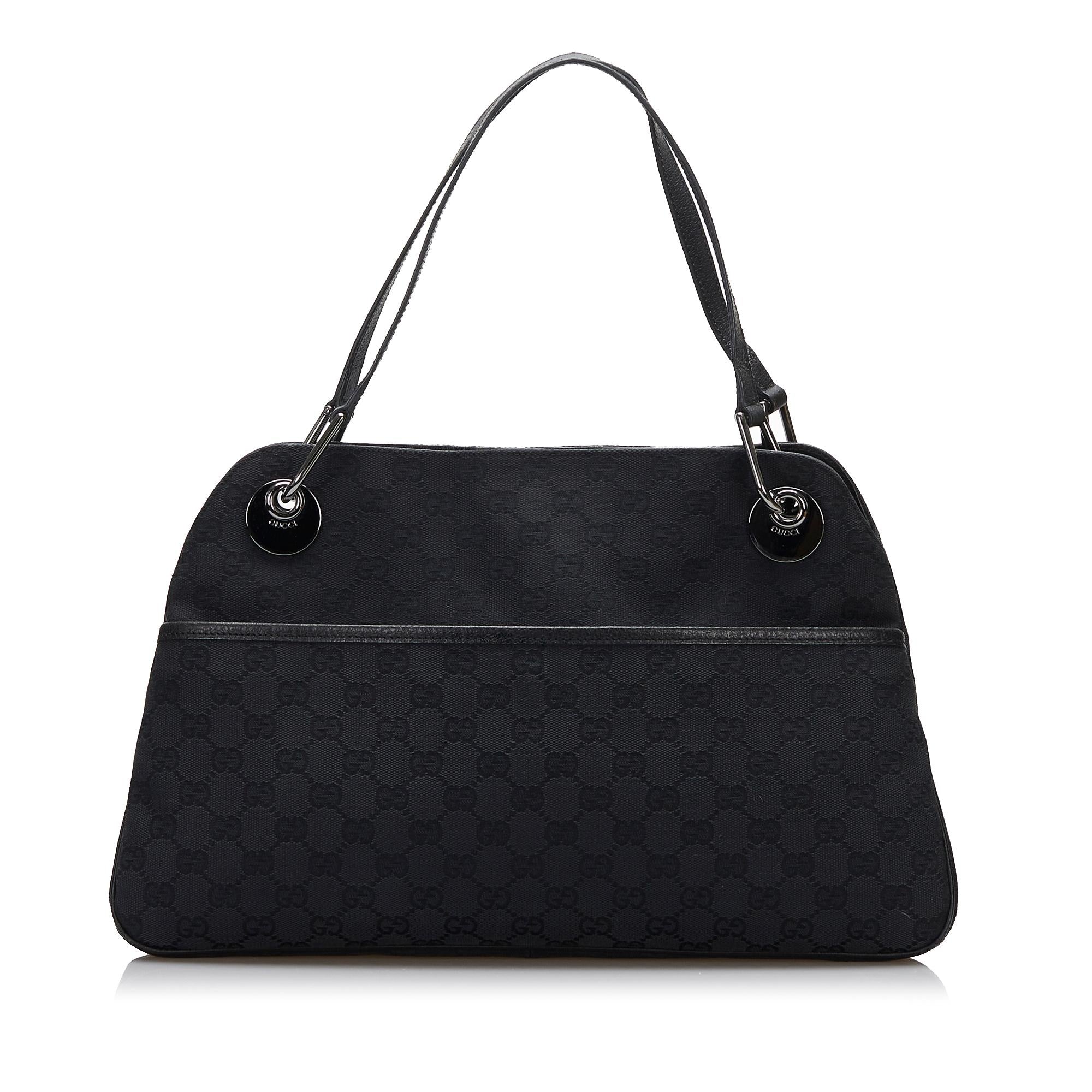 Gucci GG Canvas Eclipse (SHG-Vwn056)