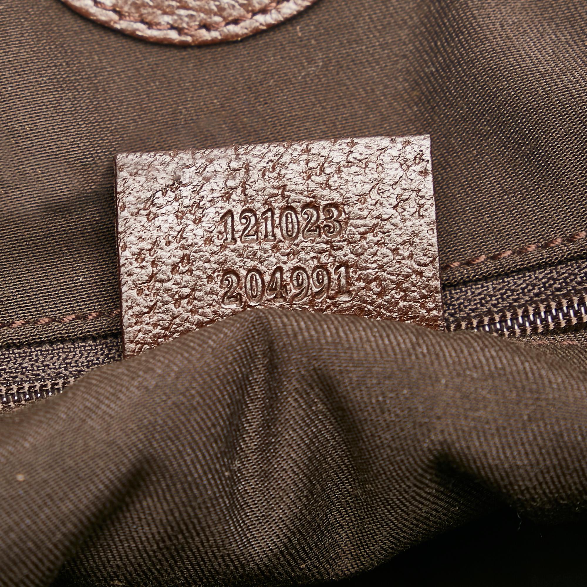 Gucci GG Canvas Eclipse (SHG-KYAb17)