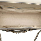 Gucci GG Canvas Emily Large Shoulder Bag