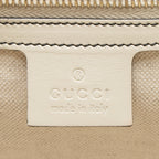 Gucci GG Canvas Emily Large Shoulder Bag