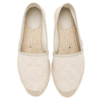 Gucci GG Canvas Espadrilles - Size 8 / 38