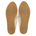 Gucci GG Canvas Espadrilles - Size 8 / 38