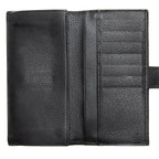 Gucci GG Canvas Flap Continental Wallet - FINAL SALE (SHF-19909)