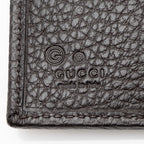 Gucci GG Canvas Flap Continental Wallet (SHF-20696)