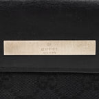 Gucci GG Canvas Flap Continental Wallet (SHF-5hwW9Y)