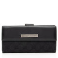 Gucci GG Canvas Flap Continental Wallet (SHF-5hwW9Y)