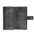 Gucci GG Canvas Flap Continental Wallet (SHF-5hwW9Y)