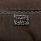 Gucci GG Canvas Flap Crossbody (SHG-ekq1Cm)