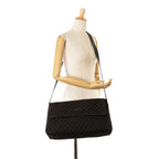 Gucci GG Canvas Flap Crossbody (SHG-ekq1Cm)