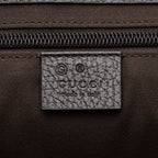 Gucci GG Canvas Flap Messenger Bag (SHF-Dgivt4)