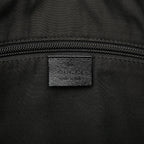 Gucci GG Canvas Flap Messenger Bag