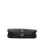 Gucci GG Canvas Flap Shoulder Bag (SHG-tltDgF)