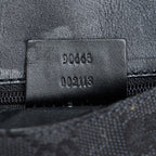 Gucci GG Canvas Flap Shoulder Bag (SHG-tltDgF)