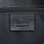 Gucci GG Canvas Flap Shoulder Bag (SHG-tltDgF)