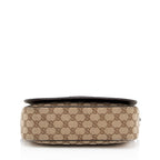 Gucci GG Canvas Flap Small Messenger (SHF-qVM12S)