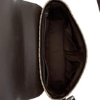 Gucci GG Canvas Flap Small Messenger (SHF-qVM12S)