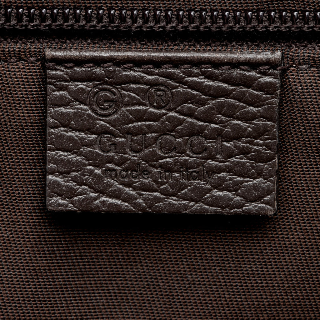 Gucci GG Canvas Flap Small Messenger (SHF-qVM12S)