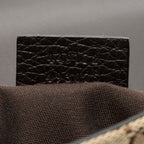 Gucci GG Canvas Flap Small Messenger