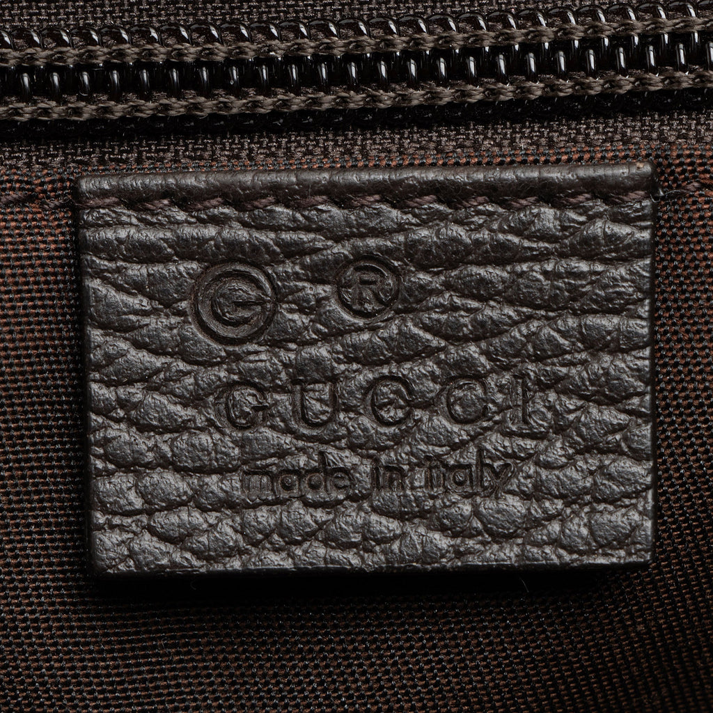 Gucci GG Canvas Flap Small Messenger