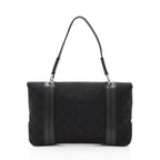 Gucci GG Canvas Flap Top Handle