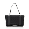 Gucci GG Canvas Flap Top Handle