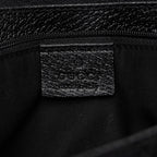Gucci GG Canvas Flap Top Handle