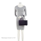 Gucci GG Canvas Flap Top Handle