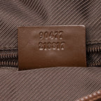 Gucci GG Canvas Flat Messenger Bag (SHF-22088)