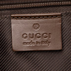 Gucci GG Canvas Flat Messenger Bag (SHF-22088)