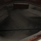 Gucci GG Canvas Flat Messenger (SHG-tmDaTa)