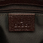 Gucci GG Canvas Flat Messenger (SHG-tmDaTa)