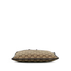 Gucci GG Canvas Flat Messenger (SHG-UptcBo)