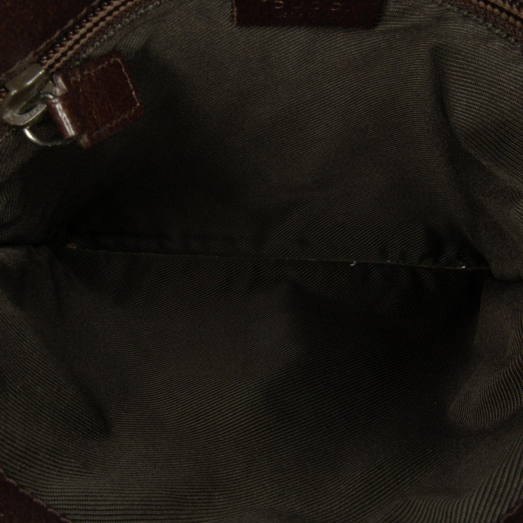 Gucci GG Canvas Flat Messenger (SHG-UptcBo)