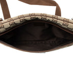 Gucci GG Canvas Flat Small Messenger