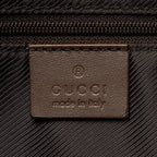 Gucci GG Canvas Flat Small Messenger
