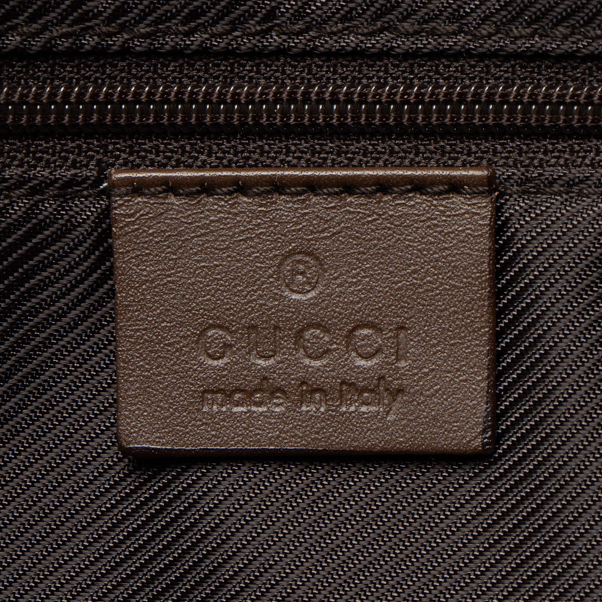 Gucci GG Canvas Flat Small Messenger