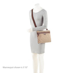 Gucci GG Canvas Flat Small Messenger