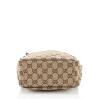 Gucci GG Canvas Flight Crossbody