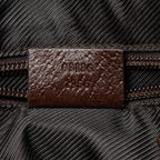 Gucci GG Canvas Flight Crossbody