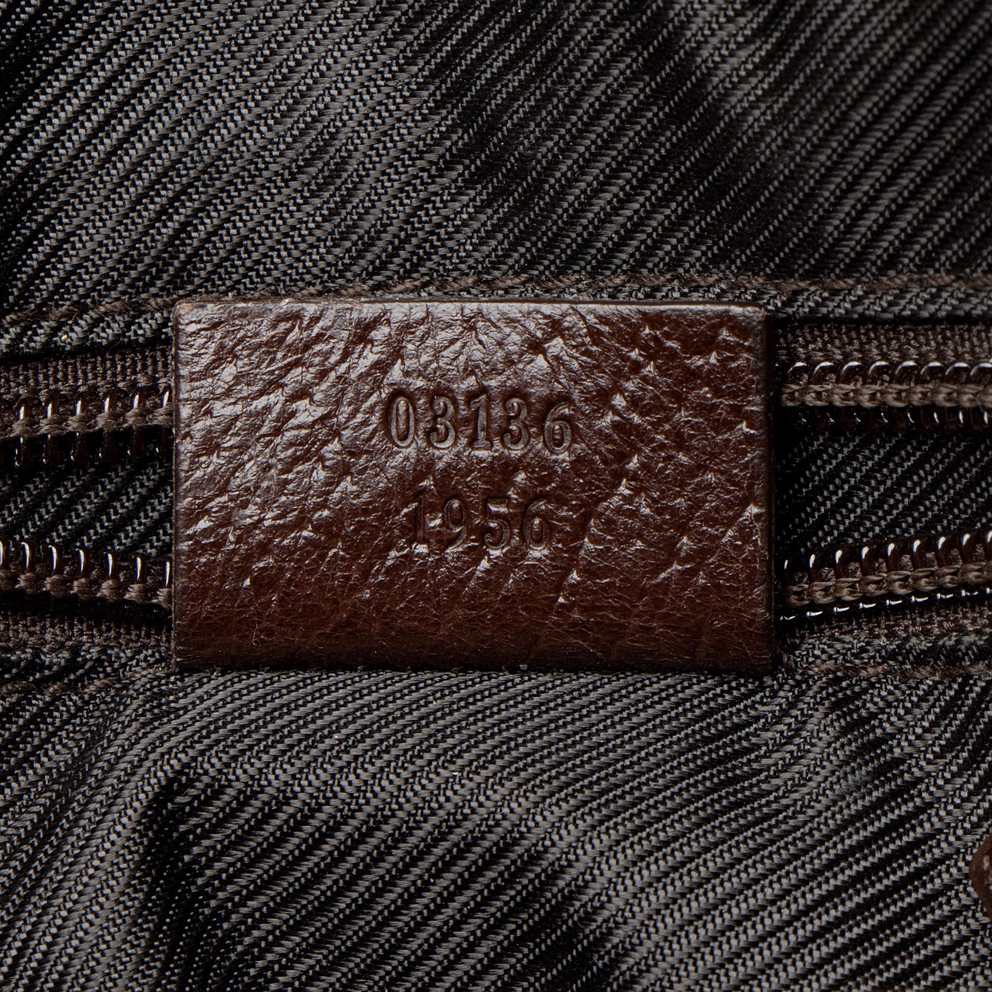 Gucci GG Canvas Flight Crossbody