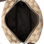Gucci GG Canvas Flight Crossbody