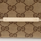 Gucci GG Canvas French Wallet (SHF-lnQont)
