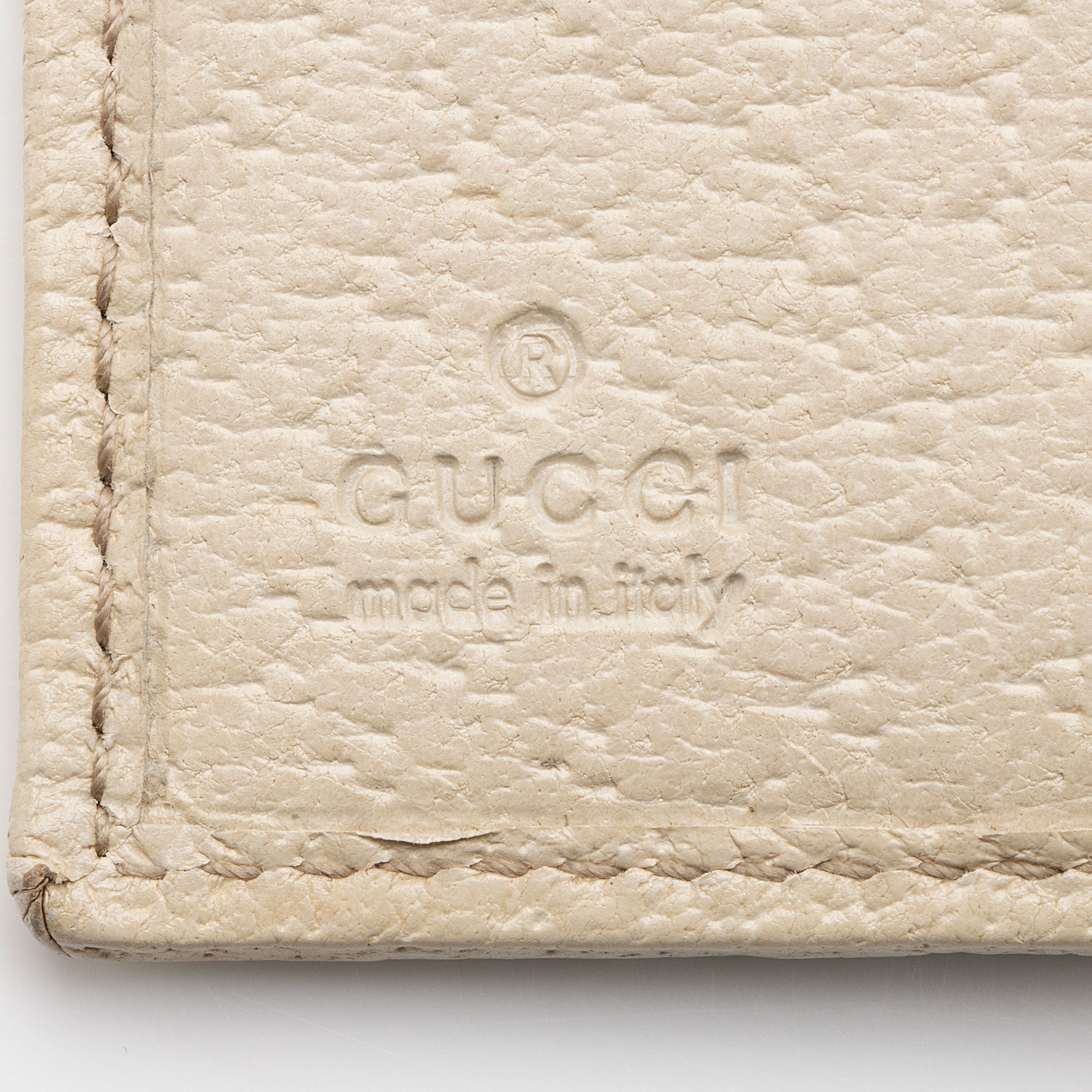 Gucci GG Canvas French Wallet (SHF-lnQont)