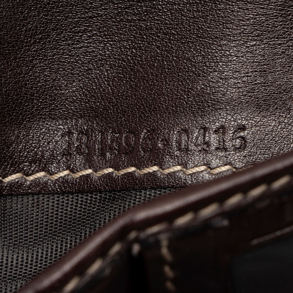 Gucci GG Canvas New Britt French Wallet