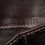 Gucci GG Canvas New Britt French Wallet